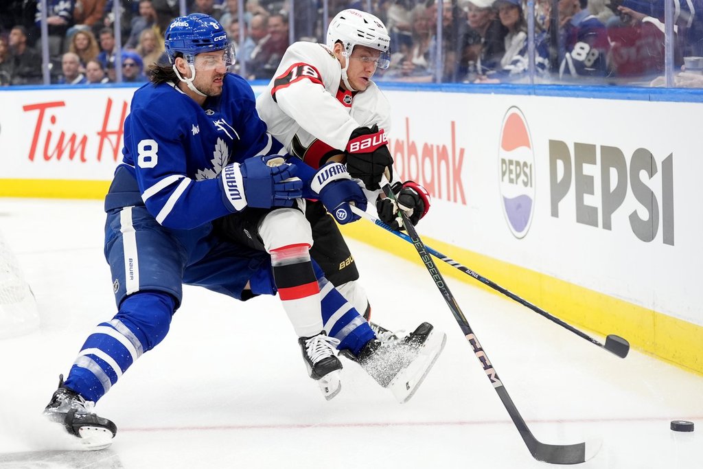 Торонто Сенаторите няма да си отидат в битката при