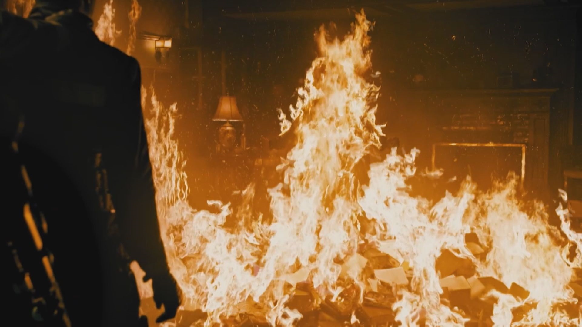 От огнестрелни огнеупори до изгаряния на цялото тяло през последните