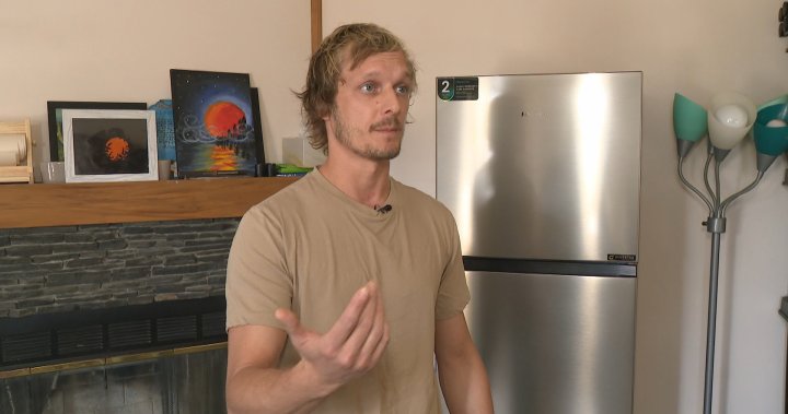 Човек от Калгари има предупреждение за други потребители след като