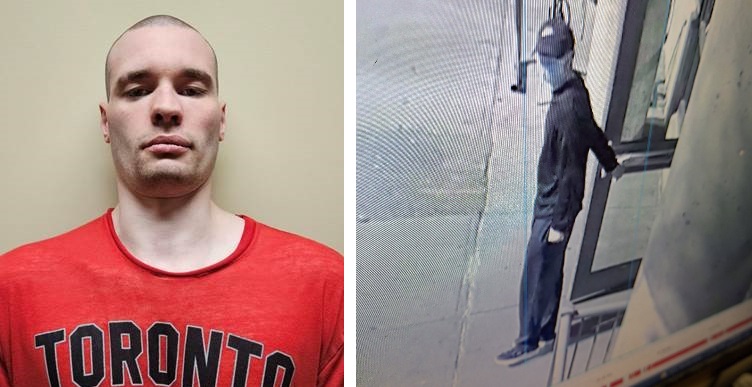 Високорисков сексуален престъпник който е обект на публично предупреждение от