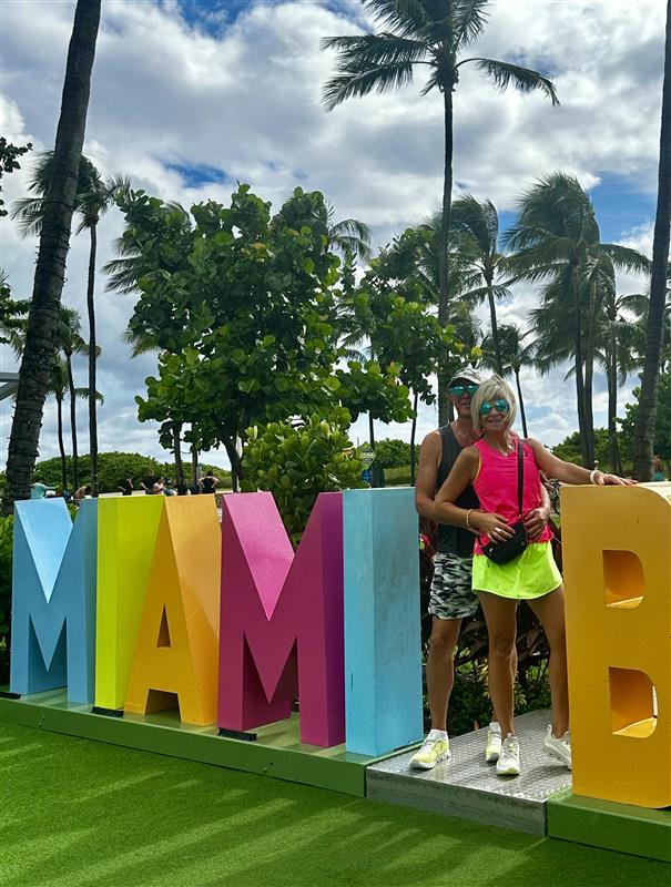 After his experience with robotic surgery, Jakab said he would recommend it to anyone given the opportunity.