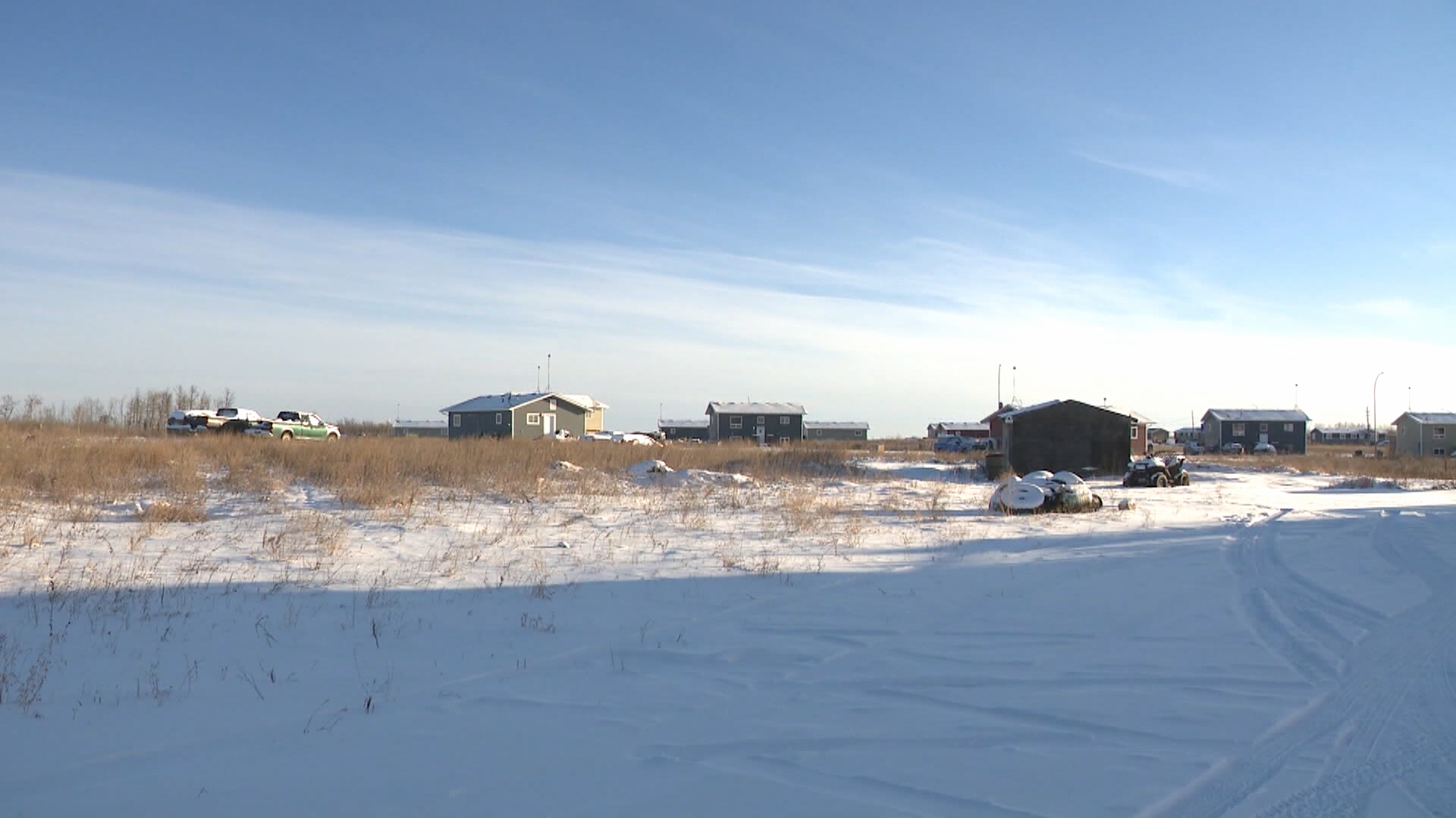 Полицейският пазач на Саскачеван казва че разследва смъртта на мъжа