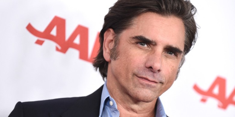 John Stamos defends hosting charity event at Trump's Mar-a-Lago