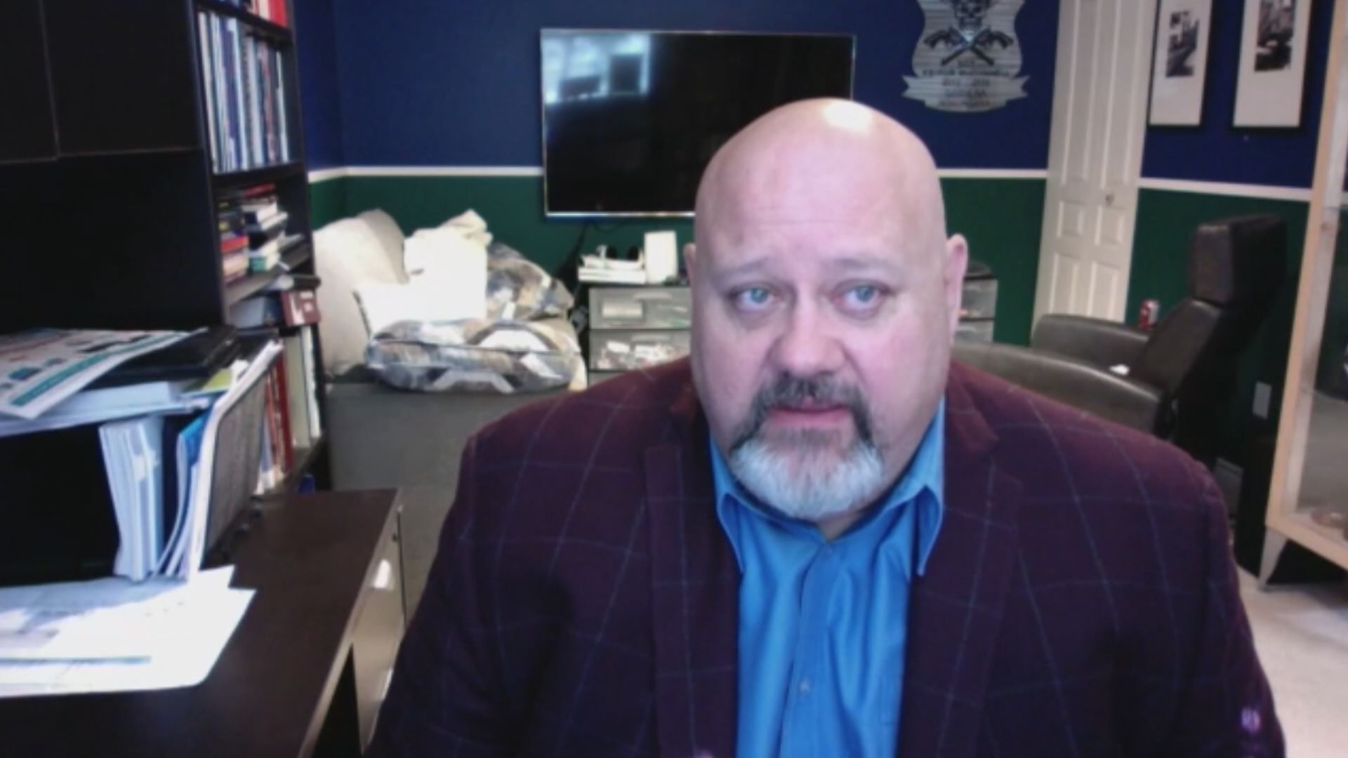 Полицейският сержант във Ванкувър признава за претенции за тормоз 