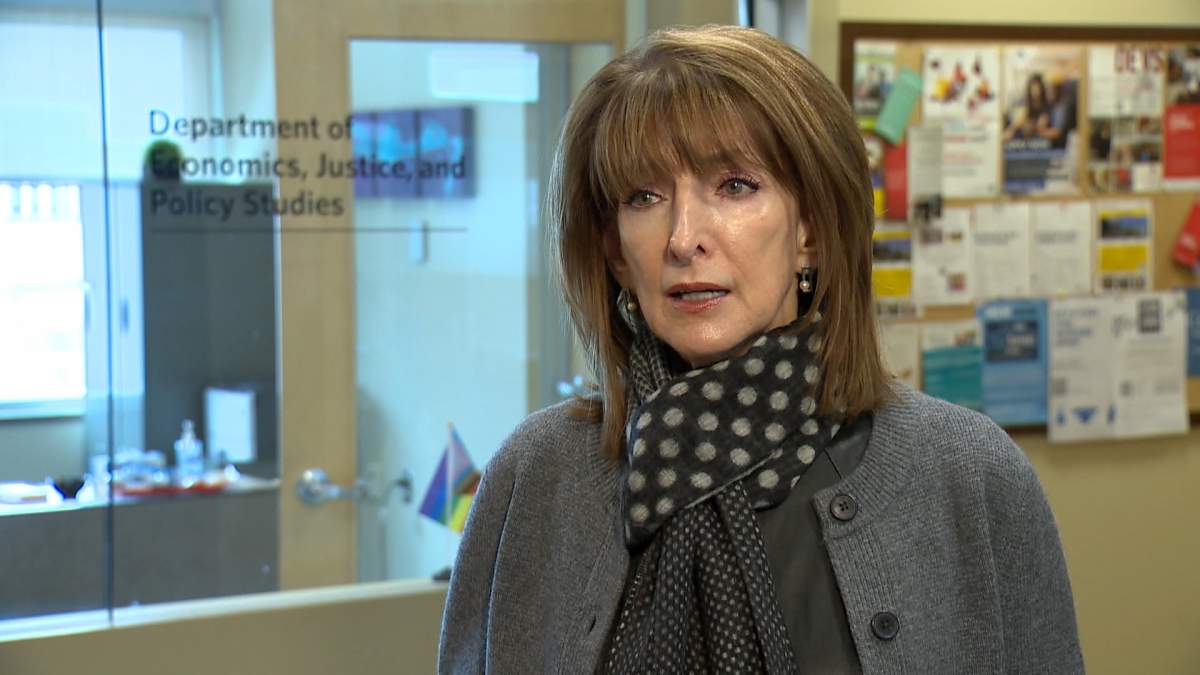 Mount Royal University Political Scientist Lori Williams said anytime people think their vote can make a difference in an election, the number of ballots cast, usually goes up.