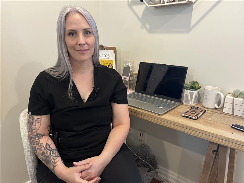 Лицензирана практическа медицинска сестра призовава другите в нейната работа да