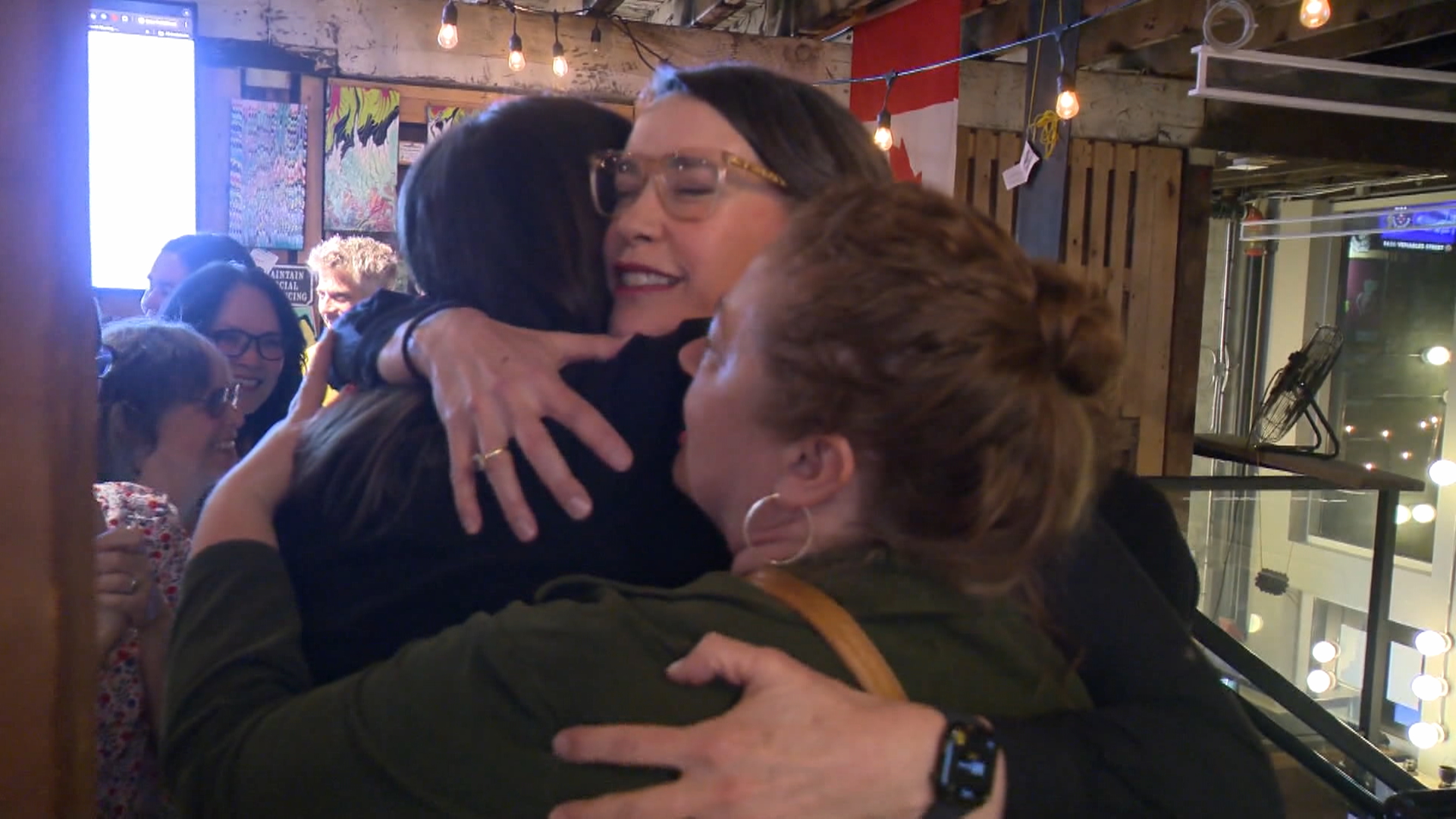 Voters in Vancouver have chosen two new city councillors in