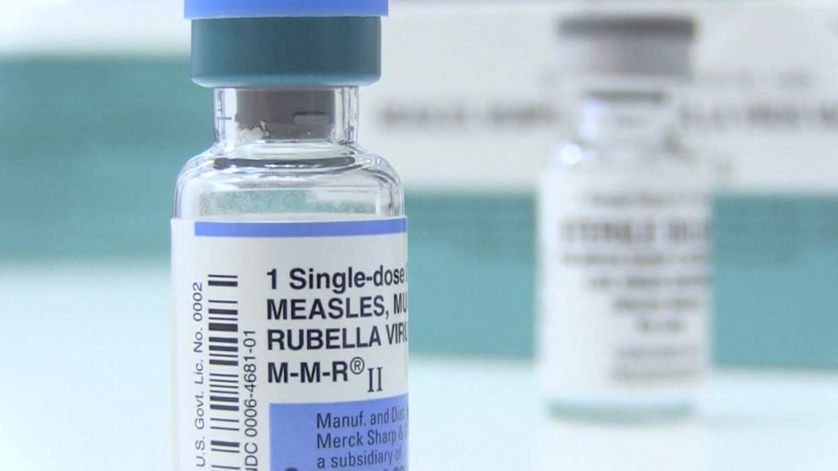 While it is highly contagious, Alberta's Chief Medical Officer of Health, Dr. Mark Joffe, said measels is also preventable by obtaining the proper vaccinations