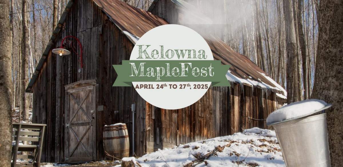 Kelowna Maple Fest - image