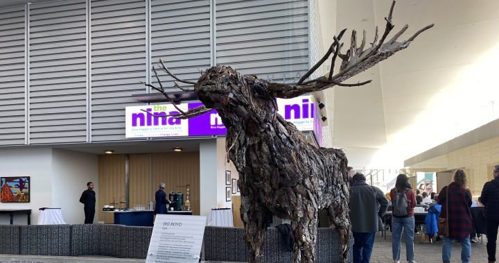 The Edmonton Expo Centre is now home to two new