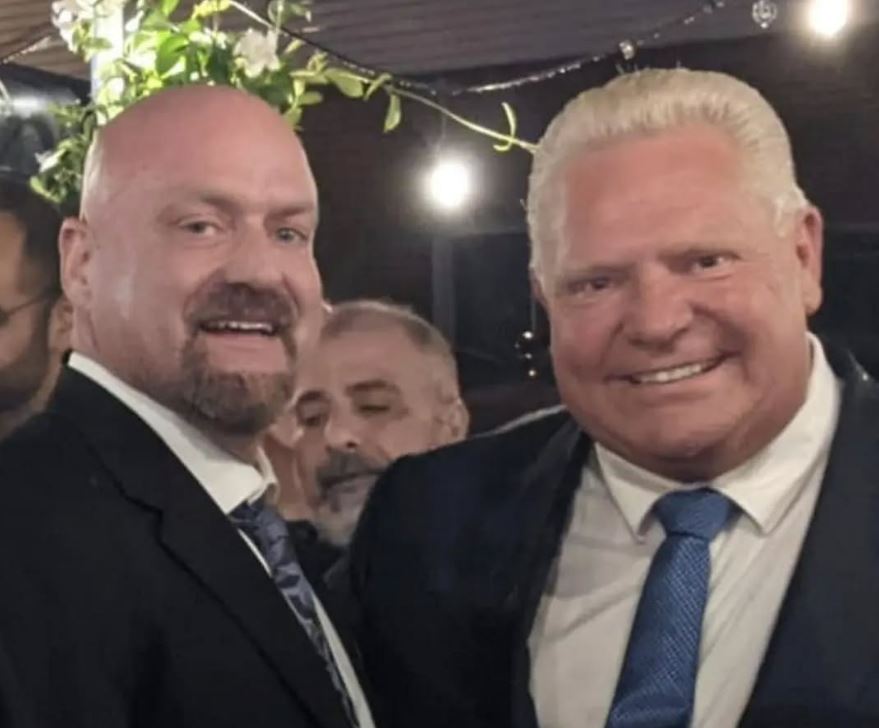 Централна фигура в скандала с Greenbelt е забранено да лобира