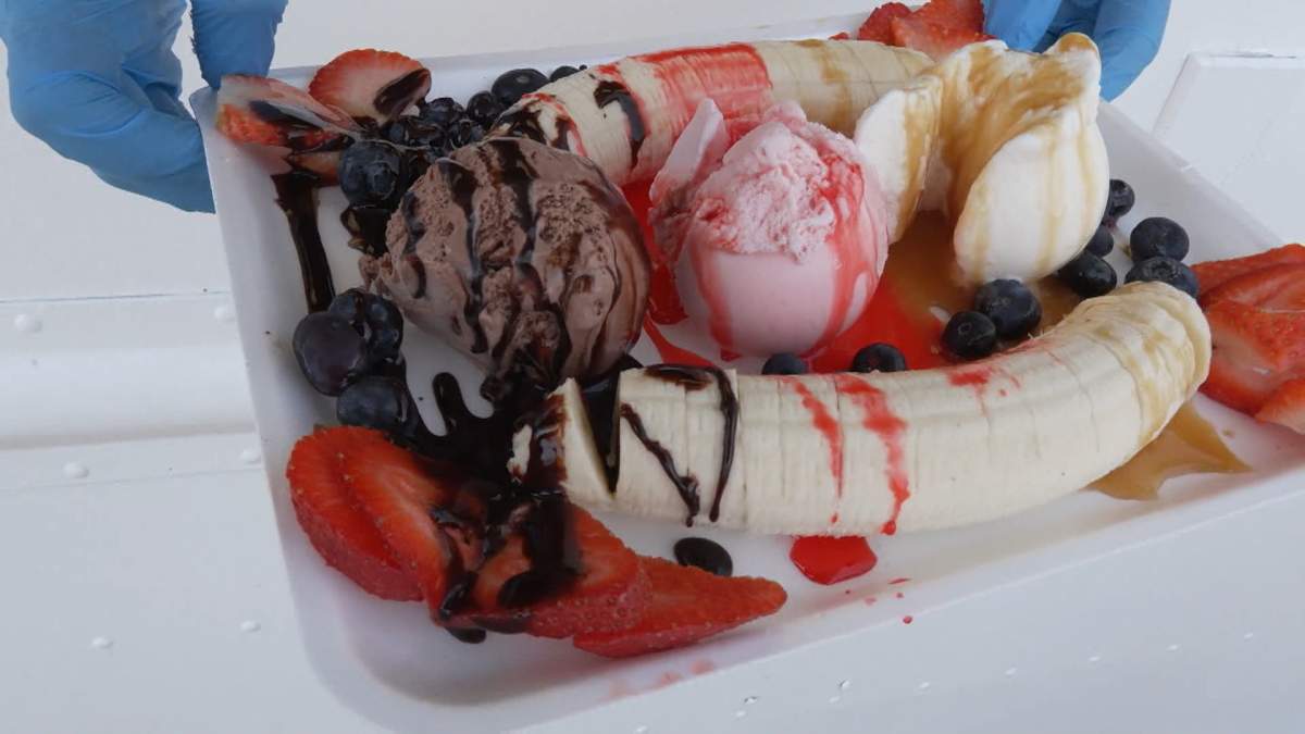 Nanaimo food truck owners also plan to hold a special festival on the city's waterfront to help welcome the visitors.