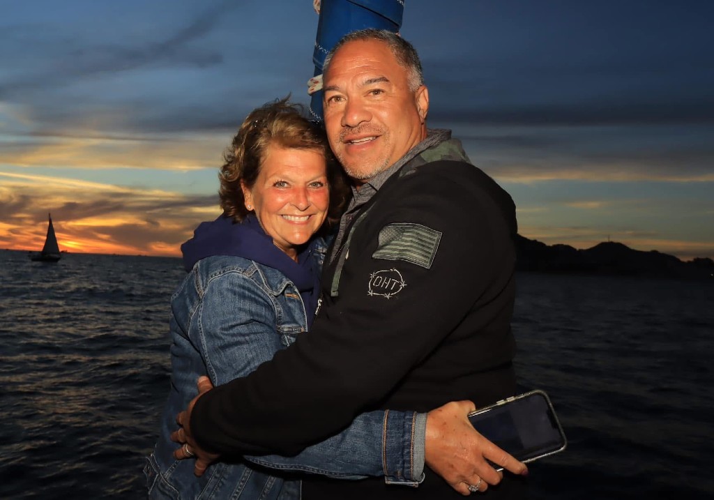 Christy and Paul Akeo were jailed in Mexico for nearly one month.