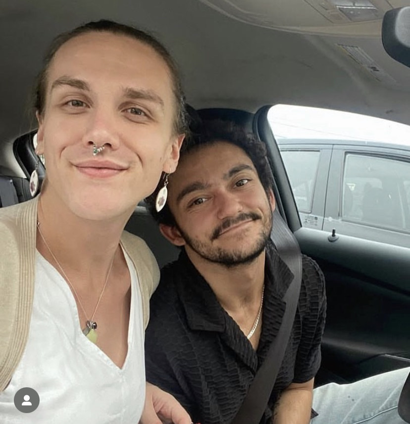 американците благоразумие Донован и Мейсън Гастън наскоро пътуваха до Отава