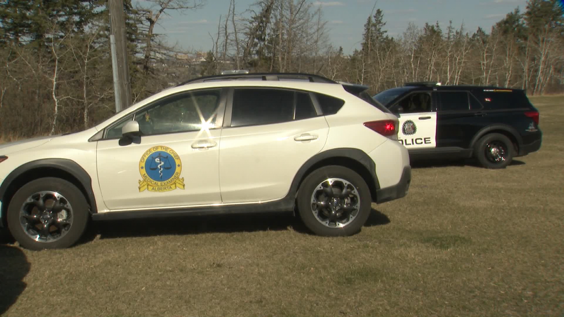 Calgary police have confirmed that human remains have been discovered