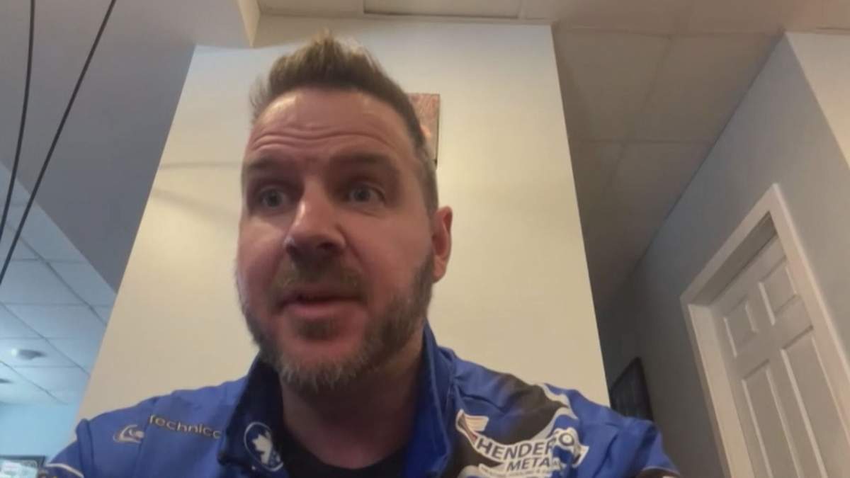 Derek Samagalski does an interview with Global News.