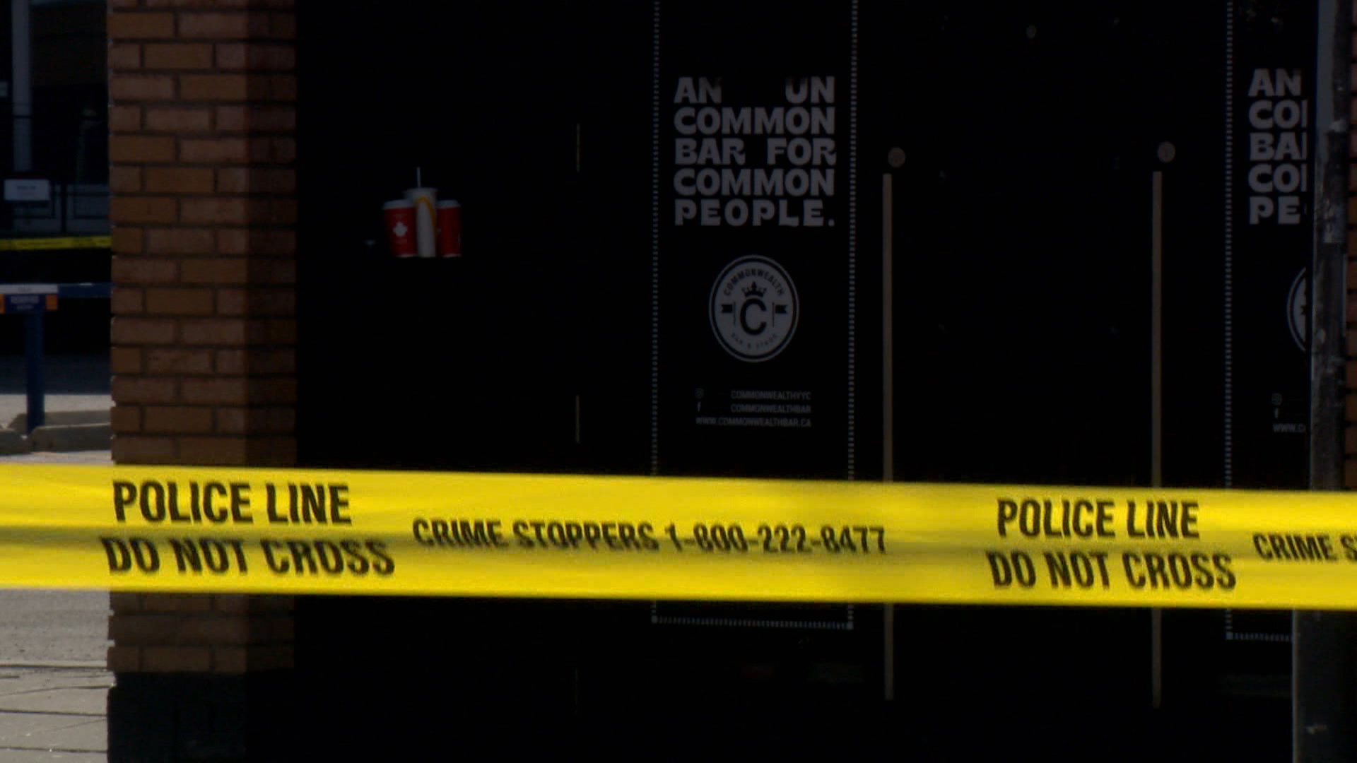 21 годишен мъж който беше убит в ранна събота сутрин намушкващ