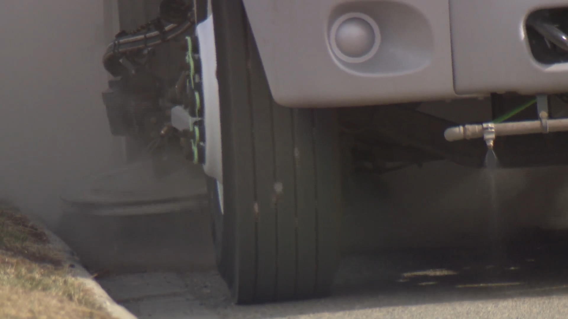 Пролетно време е в Калгари и това означава че уличните