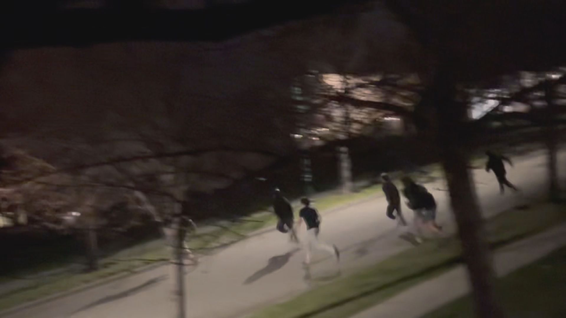 A Kelowna B C семейството казва че живеят в страх и