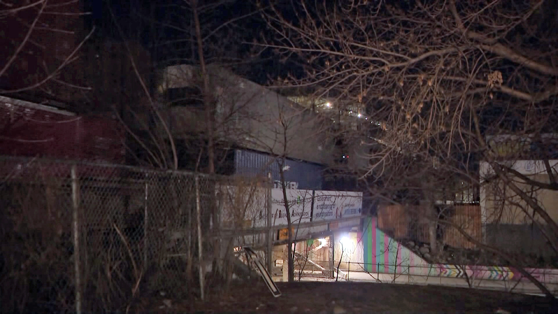 Калгари полицията потвърждава че човек е бил убит когато е