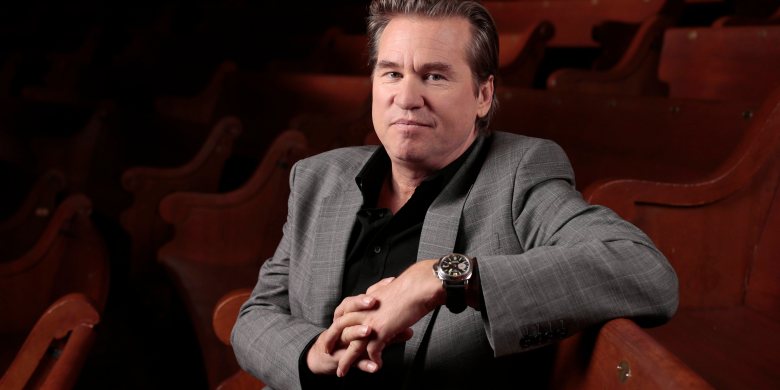 Val Kilmer, 'Top Gun' and Batman star, dies at 65