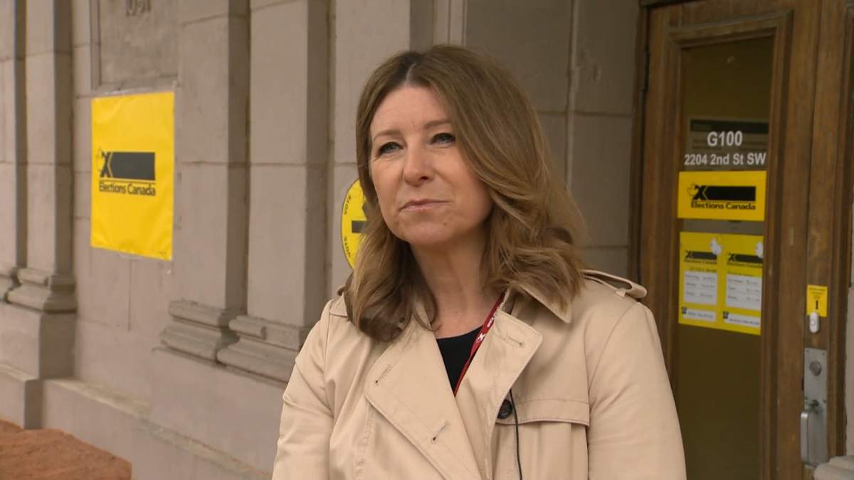 Elections Canada spokesperson Leanne Lyrfa said advance polls will be open The advance polls will be open from 9 a.m. to 9 p.m. on Friday, Saturday, Sunday and Monday.