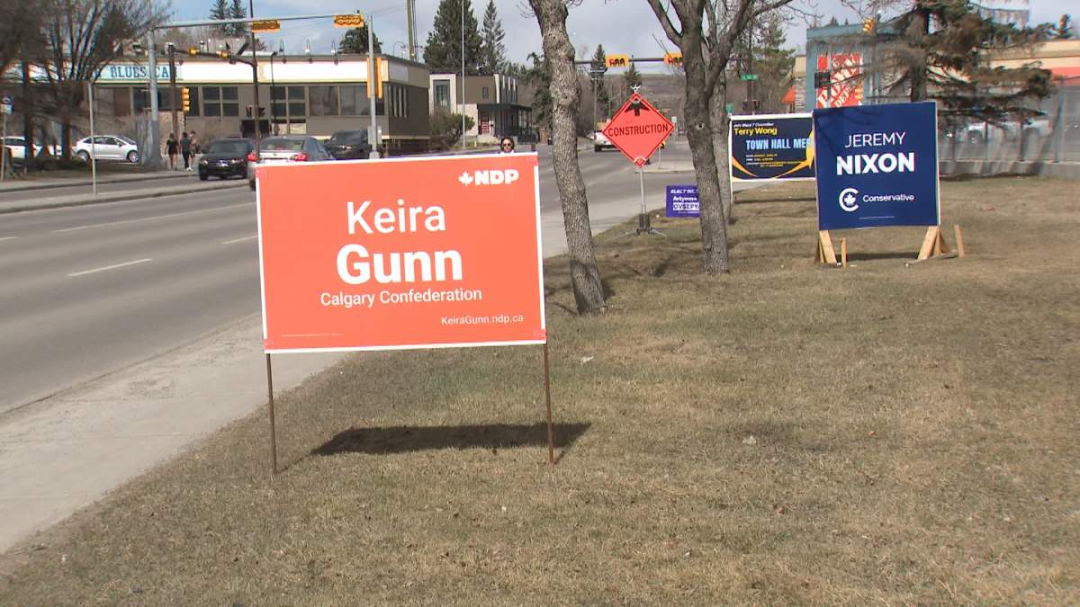 With many Alberta riding boundaries being redrawn, several new ridings added, and many polls showing a close race nationally, there are expectations of a higher-than-normal voter turnout.