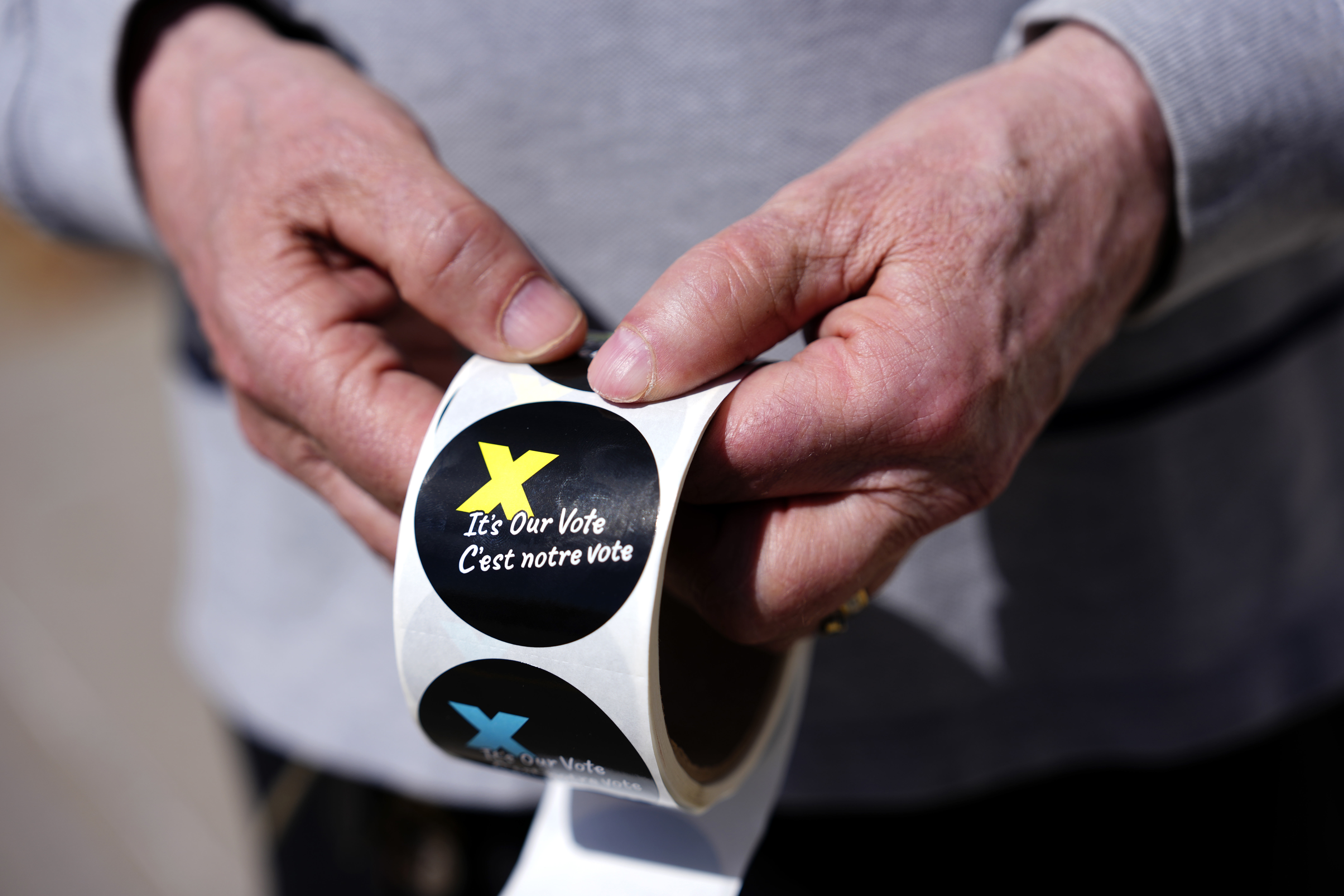 избирателната активност във федералните избори в Канада беше най високата