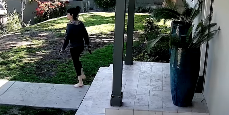 LAPD releases tense body cam footage in shooting of Weezer bassist's wife