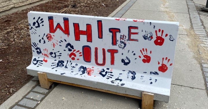 This year Winnipeg’s Whiteout street parties have a pop of