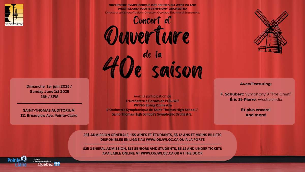 Overture to the 40th Anniversary Season - image
