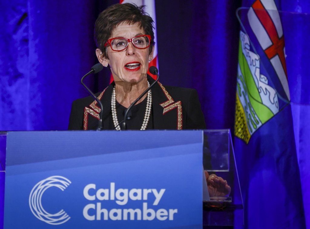 Ръководителят на група представяща бизнес общността на Калгари казва че
