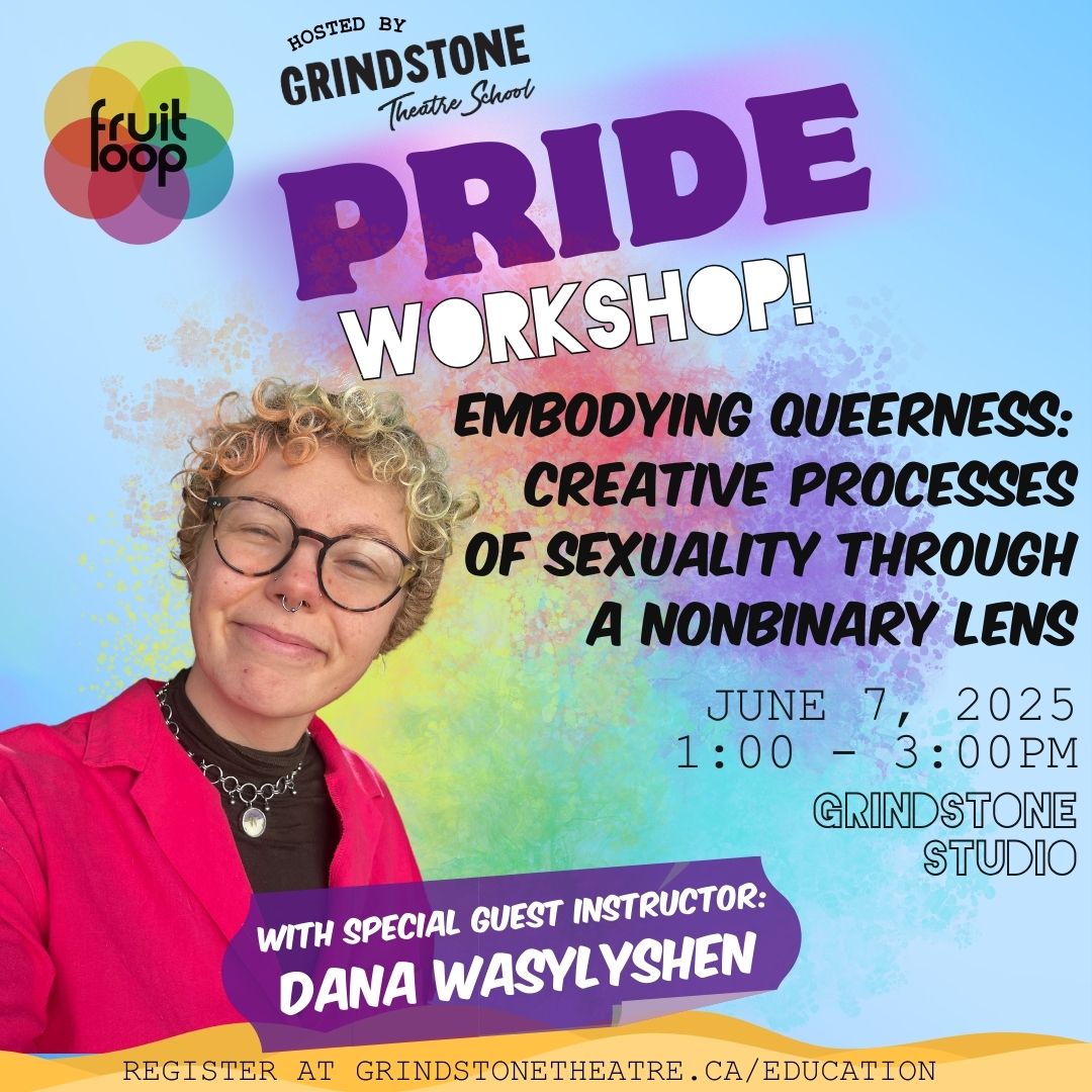 Embodying Queerness Workshop! - image