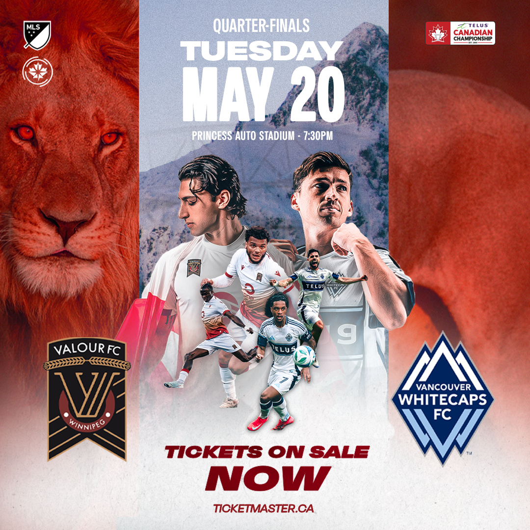 Valour FC vs Vancouver Whitecaps FC - image