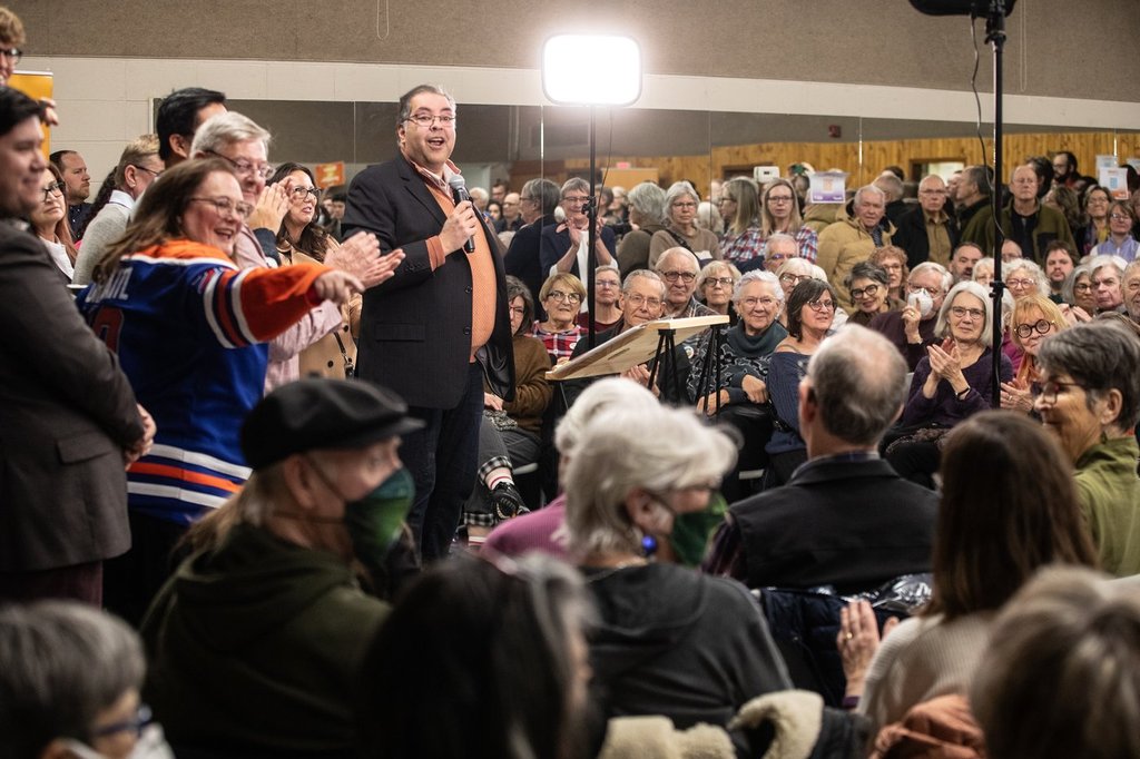 Новите демократи на Алберта са готови да гласуват в събота