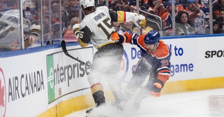 Viktor Arvidsson wasn’t a happy camper Крилото на Oilers изигра