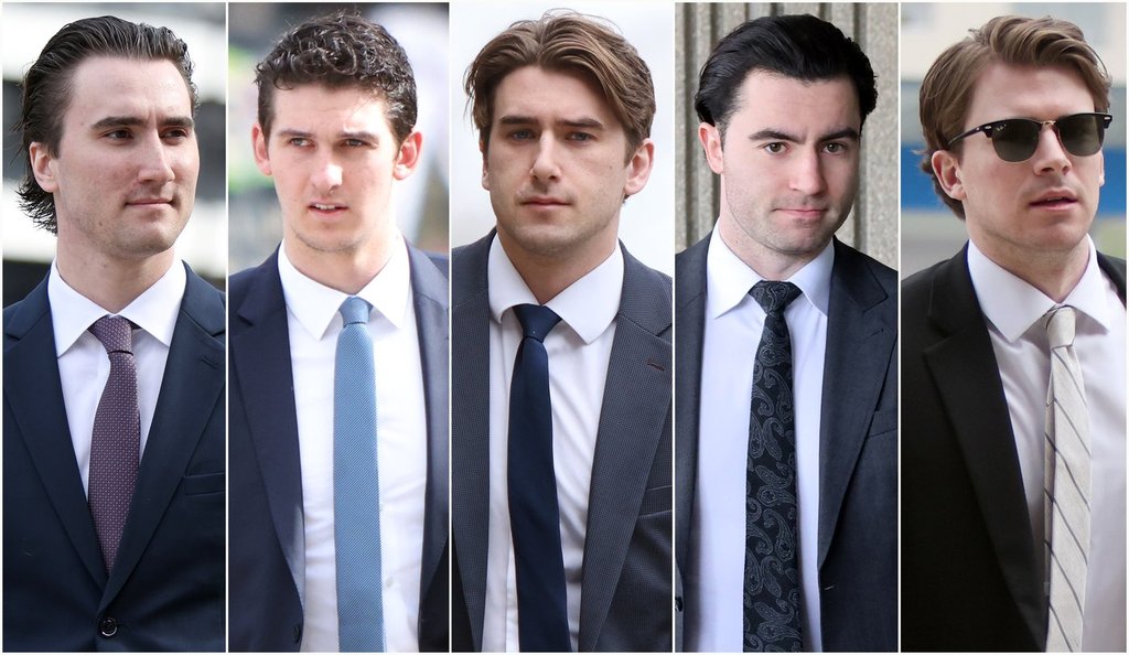 Defence continues cross-examining complainant in hockey players’ trial
