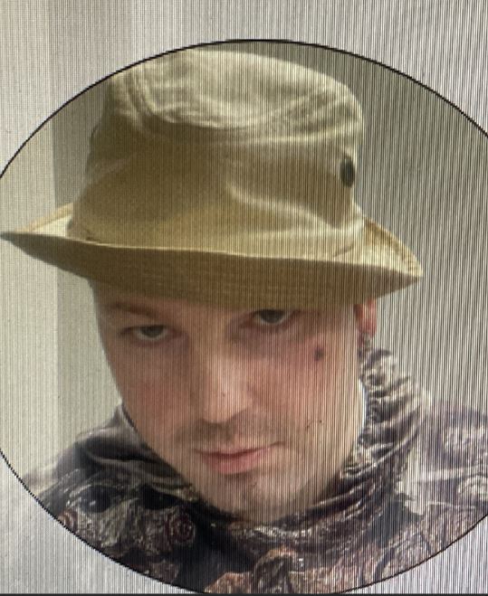 Justin Somers, 39, is five-feet, 11-inches tall and weighs approximately 250 pounds.