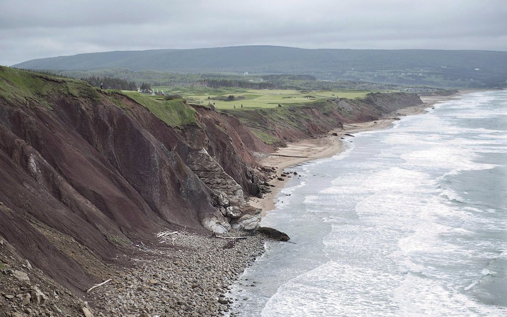 Общински служители в отдалечен ъгъл на югоизточен Кейп Бретон казват