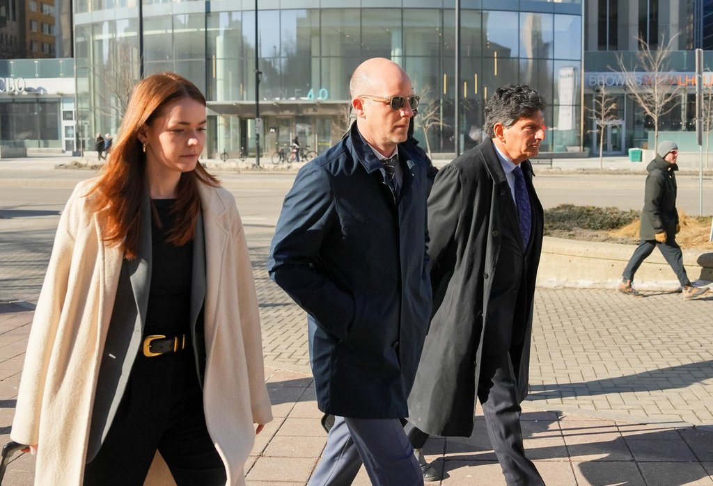 Мъжът от Онтарио който се призна за виновен за кражба