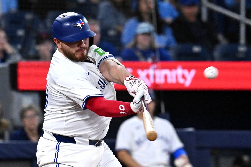 Торонто Физиката е в основата на бейзбола Вземете 96 9