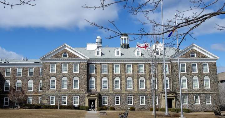 Dalhousie University says they will lock out faculty on Wednesday