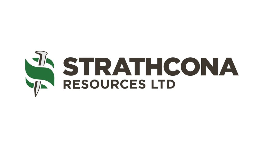 The logo of Strathcona Resources Ltd. is shown.