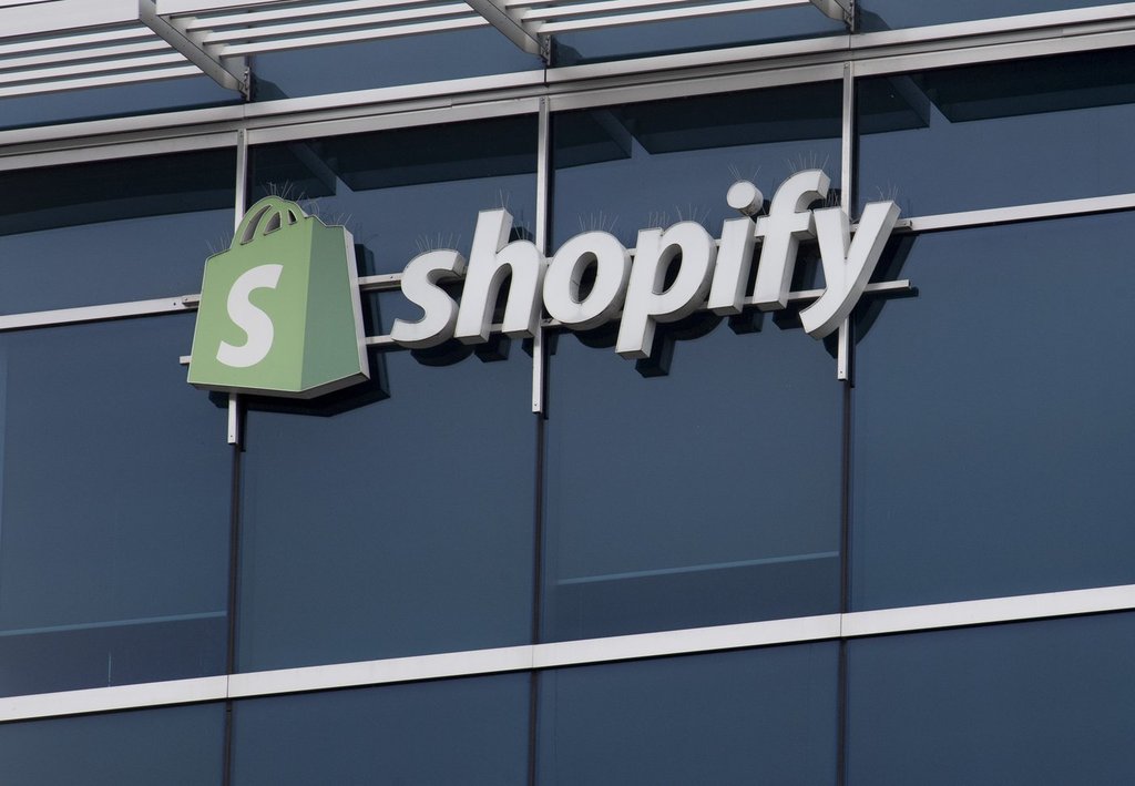 последният кръг от разработки на продуктите на Shopify Inc е