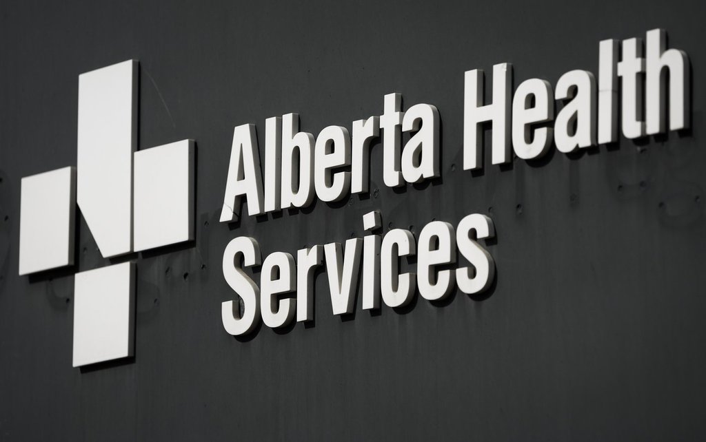 Alberta Health Services AHS потвърди пред глобалните новини че той