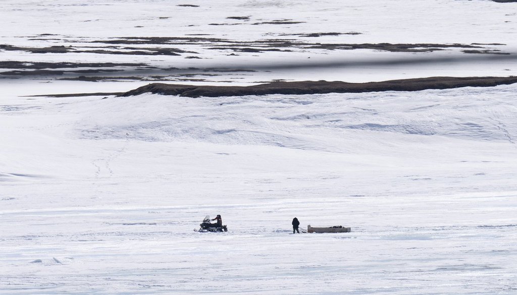 Това е годишна Седмица на безопасността на моторните шейни и