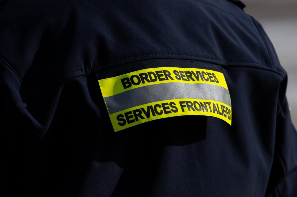 Агенцията за гранични услуги в Канада казва че е арестувана