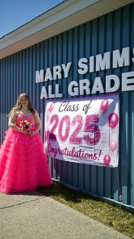 Бреана Бромли Кларк може да е единственият възпитаник на нейното общокласливо