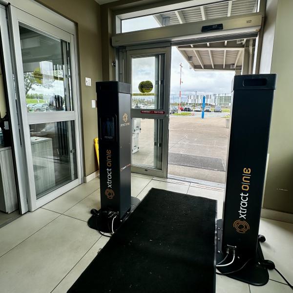 globalnews.ca - Rebecca Lau - Halifax hospitals to begin using AI-based weapons screening - Halifax