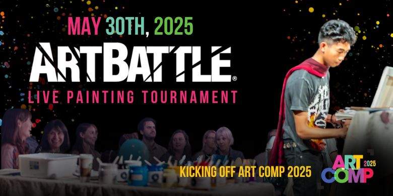 Art Battle at 100 Kellogg - image